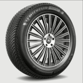 215/50R17 95V XL Alpin 7 - 1