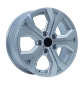 5*114,3*16*6.5 ET40 CH66.6 SILVER DIAMOND FD - 1