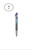 Scrikss Lp 68 Liquid Pen Mavi 40'lı - 3