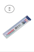 Mikro 75Mm Cetvelli Kurşun Kalem Ucu 0,7Mm 24'lü - 1