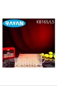 5'li Sosluk Royaleks-KB165/L5 - 1