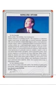 Panda 35x50 Gençliğe Hitabe Alüminyum Çerçeve - 1