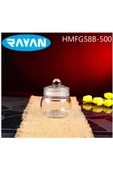 Cam Kavanoz 500 Cc Royaleks-HMFG58-500 - 1