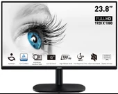 MSI 23.8 PRO MP245V 1920x1080 (FHD) 16:9 FLAT VA 100HZ 1MS ADAPTIVE-SYNC MONITOR - 1