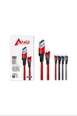 Iphone Usb Data Kablo 1.8A Royaleks-AND-251 - 1