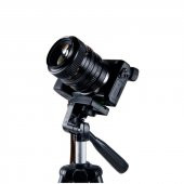 Knmaster Tripod Telefon ve Kamera Uyumlu + ÇANTA + SU TERAZİSİ + ADAPTÖR 105cm TP-105S - 7