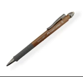 Faber Castell Apollo 0.7 mm Rose Gold Versatil Kalem - 1