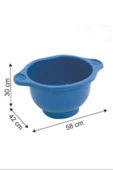 Hamam Banyo Kurnası 27 Lt. Royaleks-MRD392 - 1