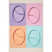 Wee Baby Matlı Tabak-Pembe - 2