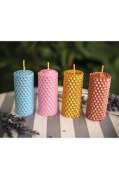 Zariass Balmumu Burç Seri Boğa Burcu 4 lü Kutulu - 1