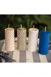 Zariass Balmumu Burç Seri Başak Burcu 4 lü Kutulu - 1