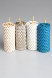 Zariass Balmumu Burç Seri Başak Burcu 4 lü Kutulu - 2