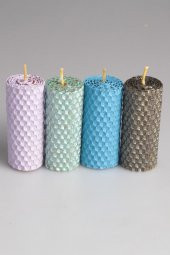 Zariass Balmumu Burç Seri Yay Burcu 4 lü Kutulu - 2