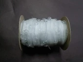 HALKALI 1 CM ŞEFFAF MİSİNE EKSTRAFOR KOD : C25_1 (100 Mt.) thumbnail 2