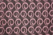 VAKKO  MODEL PEMBE RENK İP PERDE HAZIR DÜĞMELERİ DİKİLMİŞ İP PERDE 300*270 cm - 4