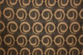 VAKKO  MODEL GOLD RENK İP PERDE HAZIR DÜĞMELERİ DİKİLMİŞ İP PERDE 300*270 cm - 4