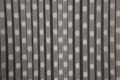 PUANLI MODEL KREM RENK HAZIR İP PERDE 300*280 cm - 3