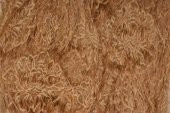 ÖRÜMCEK  MODEL GOLD RENK İP PERDE HAZIR DÜĞMELERİ DİKİLMİŞ İP PERDE 300*280 cm - 4