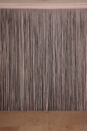 İP MODEL PUDRA RENK İP PERDE 300*270 cm - 2 mm şerit - 3