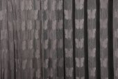 KELEBEK  MODEL GRİ RENK İP PERDE HAZIR DÜĞMELERİ DİKİLMİŞ İP PERDE 300*270 cm - 4