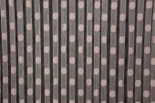 PUANLI MODEL PUDRA RENK HAZIR İP PERDE 300*280 cm - 3