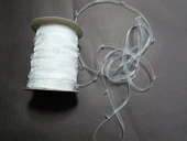 HALKALI 1 CM ŞEFFAF MİSİNE EKSTRAFOR KOD : C25_1 (100 Mt.) thumbnail 1