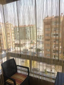 İP MODEL GOLD RENK İP PERDE 300*280 cm - 2 mm şerit thumbnail 3