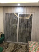 İP MODEL GRİ RENK İP PERDE 300*270 cm - 2 mm şerit thumbnail 5