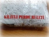 KİLİTLİ PERDE DÜĞMESİ TÜL PERDE DÜĞMESİ (1000 ADET) thumbnail 2