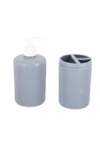 Alesta Akrilik 2'li Banyo Takımı Royaleks-VC-123 - 1