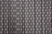 KALPLİ MODEL PUDRA RENK İP PERDE HAZIR İP PERDE 300*270 - 3