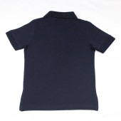 North Star Fashion Polo YakaNakışlı Erkek Çocuk T-Shirt Lacivert - 3