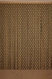 KALPLİ MODEL GOLD RENK İP PERDE HAZIR İP PERDE 300*280 - 2