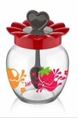 Frutta Kaşıklı Kavanoz 370 Cc Royaleks-C-00181 - 1