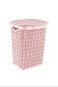 Jute Kirli Çamaşır Sepeti 60 Lt Royaleks-Ak580 - 1