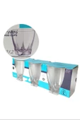 Venüs 3'lü Su Bardağı 250Ml Royaleks-212 - 1
