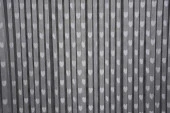 KALPLİ MODEL GRİ RENK İP PERDE HAZIR İP PERDE 300*270 - 3
