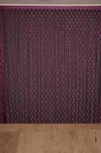 KALPLİ MODEL MOR RENK İP PERDE HAZIR İP PERDE 300*270 thumbnail 1