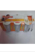 Horse 6'lı Kahve Yanı Bardak Royaleks-69846 - 1