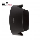 Hlypro Nikon 18-140MM Lens İçin HB-32 Parasoley - 2