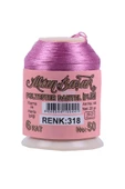 Altınbaşak Oya ve Dantel İpi 20 gr - Royaleks - No: 318 - 1