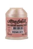 Altınbaşak Oya ve Dantel İpi 20 gr - Royaleks - No: 911 - 1