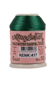 Altınbaşak Oya ve Dantel İpi 20 gr - Royaleks - No: 417 - 1