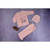 Pudra 3 Parça Yeni Doğan Seti - 1