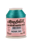 3 Adet Altınbaşak Oya ve Dantel İpi 20 gr - Royaleks - No: 369 - 3