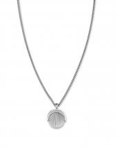 ROSEFIELD Sunray Silver JTNCS.J448 Çelik Kolye - 1