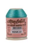 3 Adet Altınbaşak Oya ve Dantel İpi 20 gr - Royaleks - No: 022 - 3
