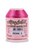 3 Adet Altınbaşak Oya ve Dantel İpi 20 gr - Royaleks - No: 005 - 3
