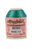 Altınbaşak Oya ve Dantel İpi 20 gr - Royaleks - No: 133 - 1