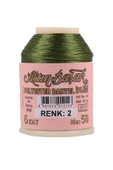 3 Adet Altınbaşak Oya ve Dantel İpi 20 gr - Royaleks - No: 144 - 085 - 002 - 5